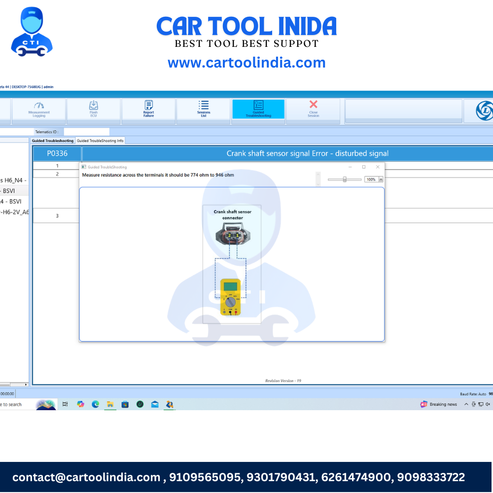 Ashok laylend Diagnostic Software VC2.0