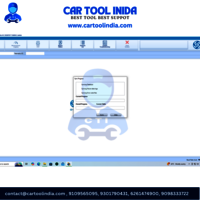 Ashok laylend Diagnostic Software VC2.0