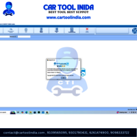 Ashok laylend Diagnostic Software VC2.0