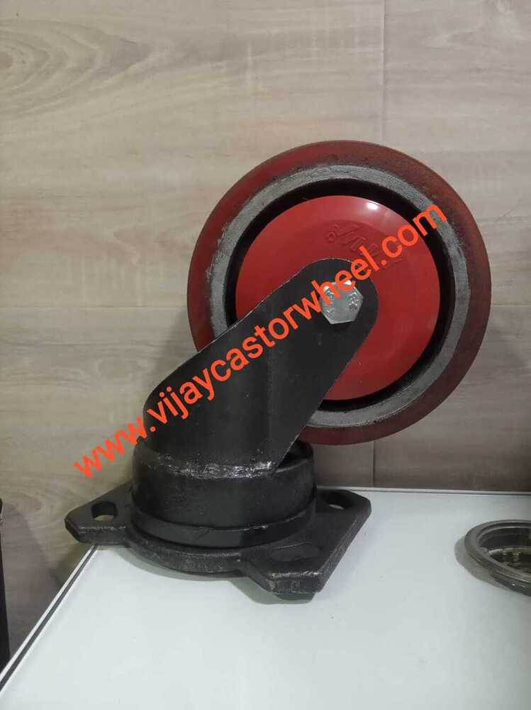 HEAVY DUTY FORGE CLAMP BEARING TYPE CIPU WHEEL BRAKE OPTION