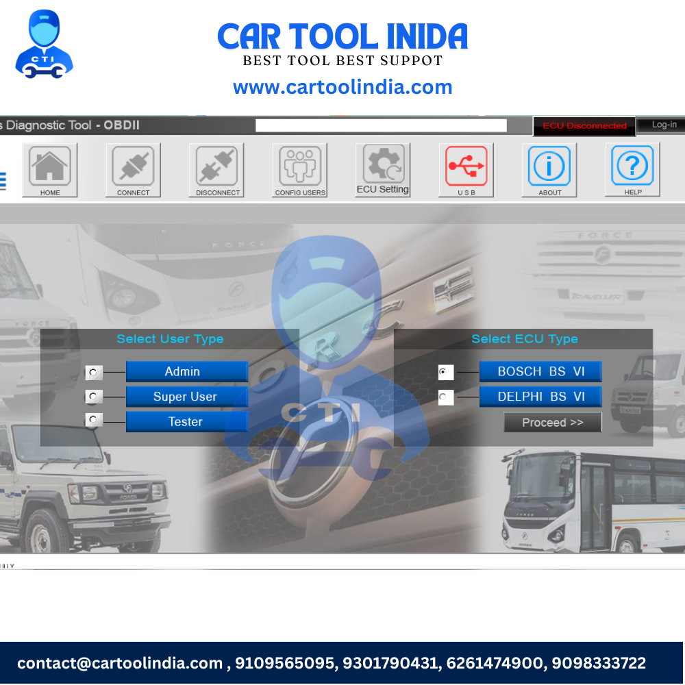 Force Diagnostic Software For Diagnosis