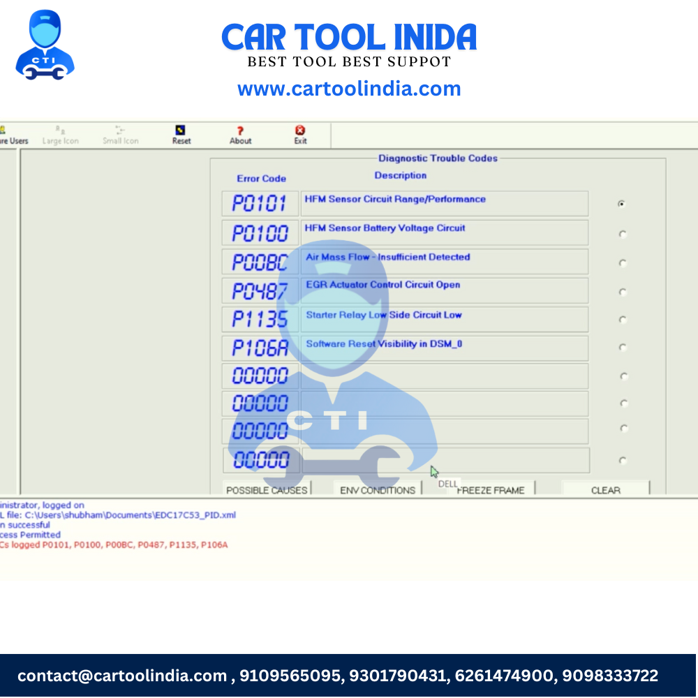 Force Diagnostic Software For Diagnosis