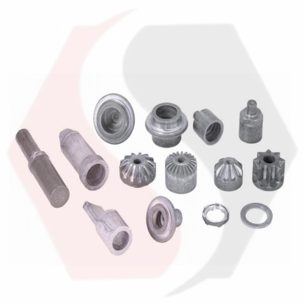 Drop Forged Component - Mild Steel | Engineered For Optimal Performance In Automotive Applications, Ensuring Safety & Reliability On The Road