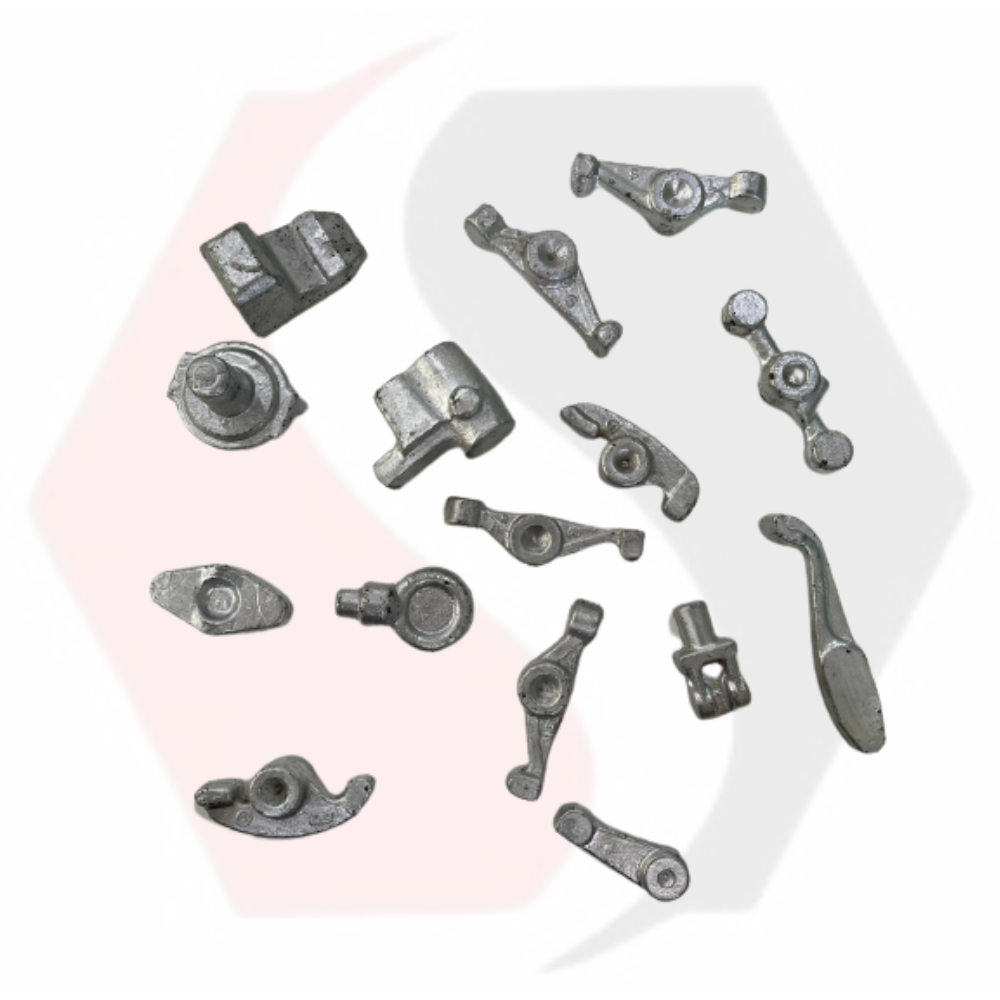 Drop Forged Component - Mild Steel | Engineered For Optimal Performance In Automotive Applications, Ensuring Safety & Reliability On The Road