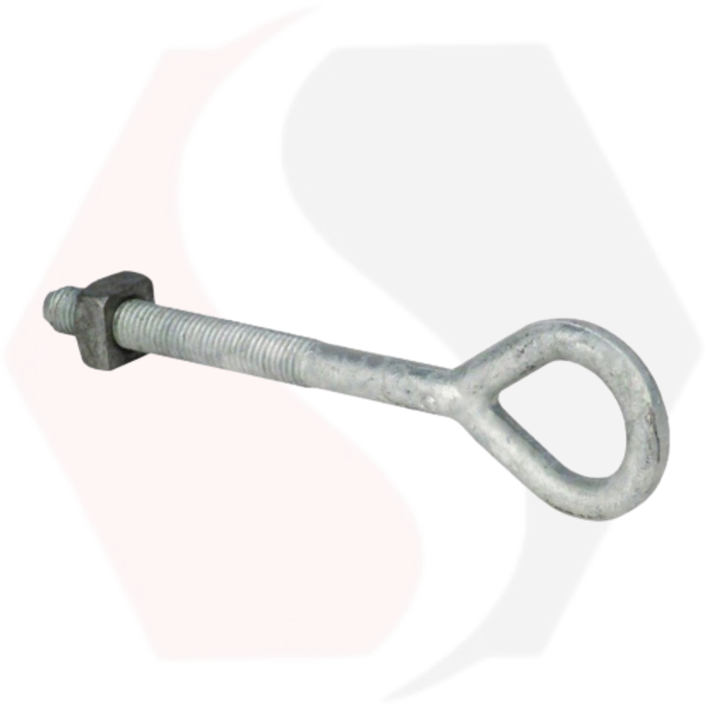 Hot Forged Eye Bolt