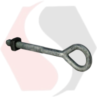 Hot Forged Eye Bolt