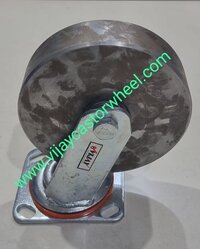 Heavty Duty Ms Caster Wheel