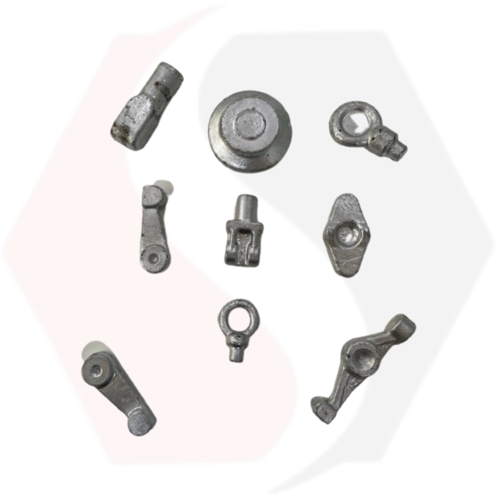 Forged General Engine Parts - Size: As Per Customer Requirement
