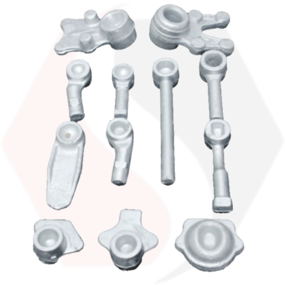 Forged General Engine Parts - Size: As Per Customer Requirement