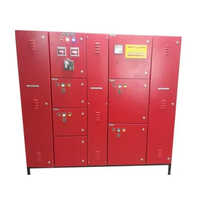 Fire Pump Control Panel - Dimension (l*w*h): 8 X 8 X 2 Foot (ft)