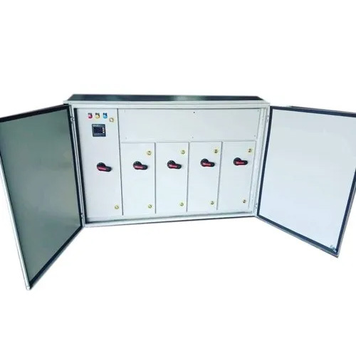 Generator Control Panel - Base Material: Mild Steel