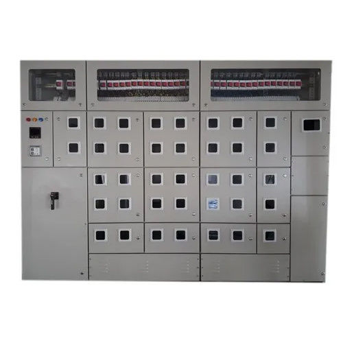 Mild Steel Motor Control Panel - Dimension (L*W*H): 7 X 7 X 1.5 Foot (Ft)