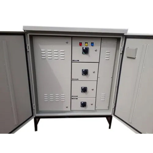 Medium Voltage Control Panel - Frequency (Mhz): 50 Hertz (Hz)