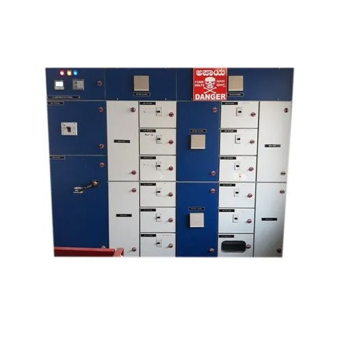 Main Lt Distribution Control Panel - Dimension (L*W*H): 8 X 7 X 2 Foot (Ft)