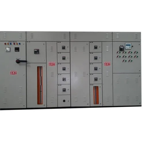 Mild Steel Control Panel - Dimension (L*W*H): 10 X 7 X 2 Foot (Ft)