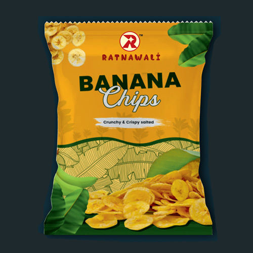 Banana Chips - Feature: High Quality