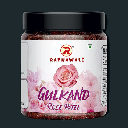 Gulkand Rose Patel