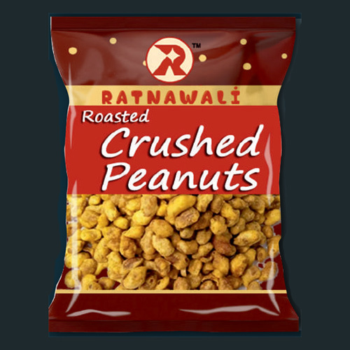 Roasted Crushed Peanuts