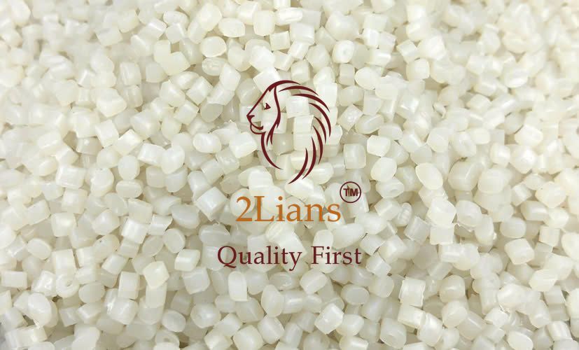 Hdpe Recycled Pellets Natural - 25 Ton, Hn-901 Pcr Hdpe Natural Recycled Plastic Pellets (Hot Wash) For Blow Moulding Applications