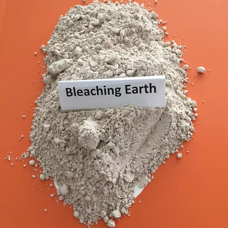 bleaching earth for oil decolorization CAS 70131-50-9