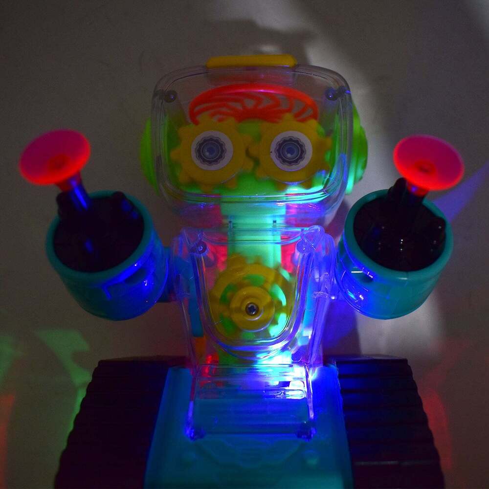 Gear Robot Car for Kidss