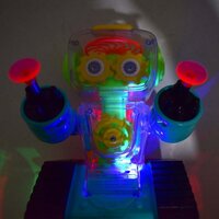 Gear Robot Car for Kidss