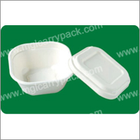 एकल उपयोग करने वाला डिब्बा