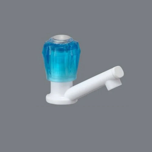 Crystal Pvc Tap - Color: White