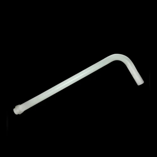 White PVC Long Bend Flush Cistern
