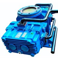 Mechanical Vacuum Booster - Color: Blue