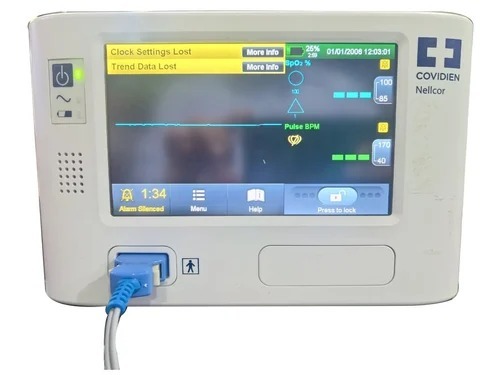 Nellcor Pluse Oximeter - Color Code: White