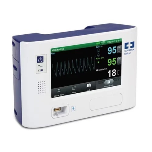 Nellcor Pluse Oximeter - Accuracy: +-2 %