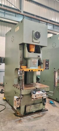 Pneumatic Power Press