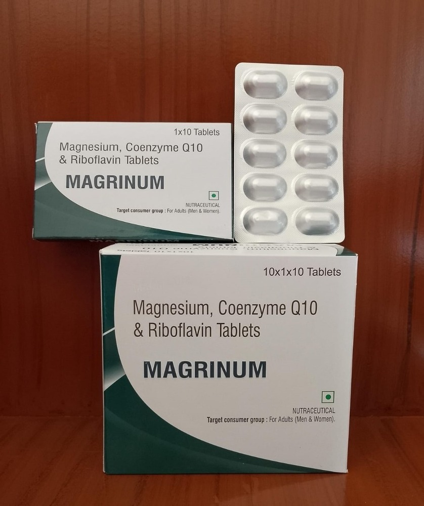 Magrinum Tablet