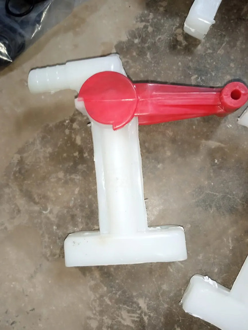 PP DRAIN COCKFOR FILTER PRESS