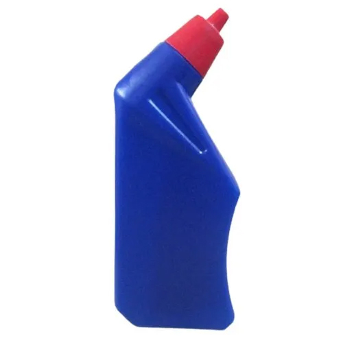 500 Ml Liquid Toilet Cleaner Bottle