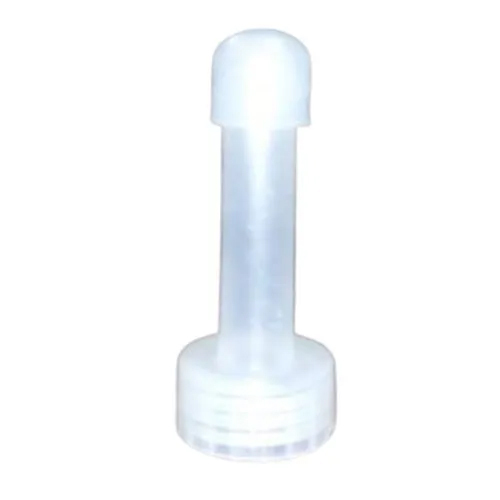 Nasal Spray Bottle - High-Quality Plastic, 200 ml Capacity, Various Colors - Narrow Flip-Top Lid, Cork Sealing, Engraved Grip, 6-12 Months Warranty