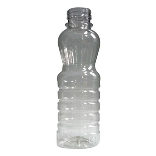 Water Plastic Bottle - Color: Different Available