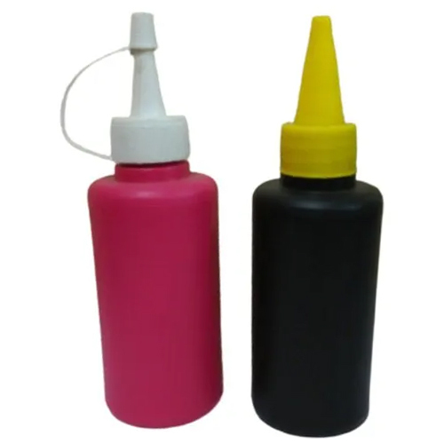 Ink Plastic Bottle