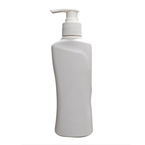 Plastic Shampoo Bottle - Color: Different Available