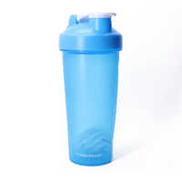 Plastic Shaker Bottle