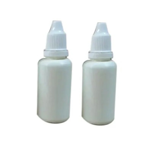 20G Eye Ear Dropper Plastic Container - Color: As Per Requirement