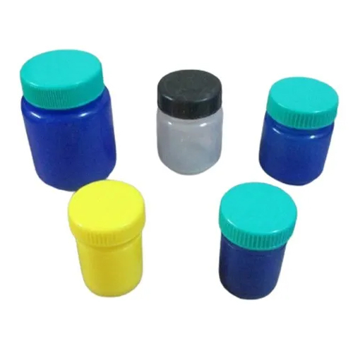 Plastic Balm Container