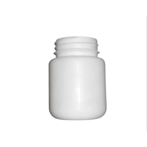 Plastic Pharmaceutical Tablet Bottle