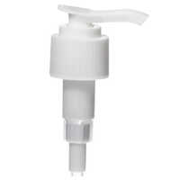 Lotion Dispenser Pump - High-quality Plastic, Available In Various Sizes And Colors - Worm-embossed Grip, Durable Design With Warranty