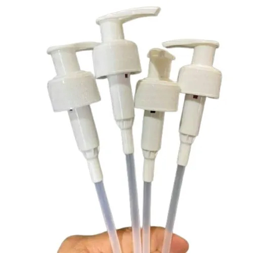 Plastic Lotion Pump