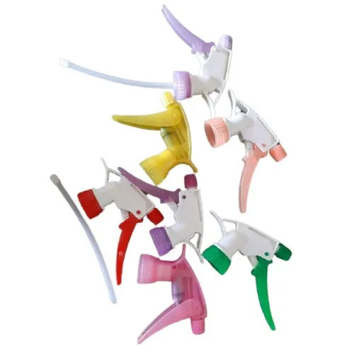 Plastic Trigger Sprayers - Color: Different Available