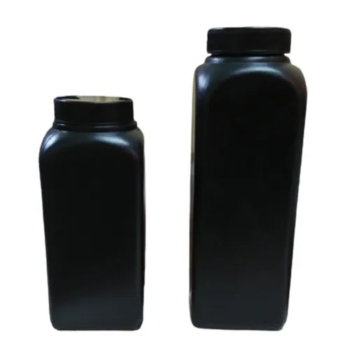 Plastic Toner Bottle
