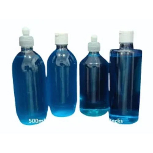 500 Ml PET Hand Wash Bottles