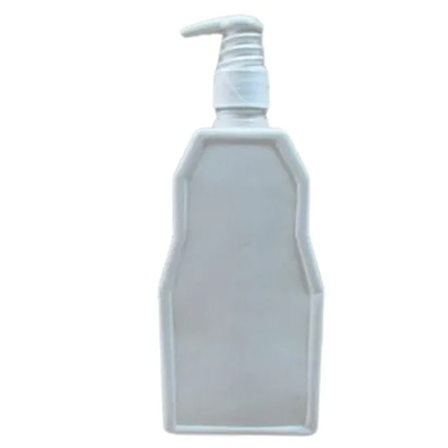 Plastic Dispenser Pump Hand Wash Bottle - Color: Different Available